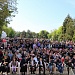 В День Победы в Махачкале состоялся молодежный фестиваль  «Журавли над Россией»