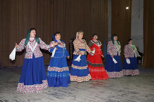 Республиканский праздник национальной культуры «Шавла» прошёл 7 ноября в Бабаюртовском районе