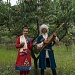 В с. Гергебиль Гергебильского района в абрикосово-персиковом саду «Абухна» прошел обрядовый праздник  сбора урожая  «Абрикосовая долина в Гергебиле».