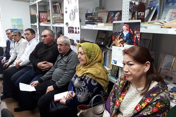 Обсудили проведение весенних обрядовых праздников народного календаря