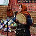 28 сентября, в с. Вачи Кулинского района ярко и самобытно прошли    XXII  Республиканский  фестиваль  фольклора и традиционной культуры   «Наследие»  и праздник  канатоходцев