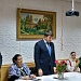 Благотворительный концерт  ко Дню матери в Республиканском Центре социальной помощи семье и детям