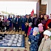 Сегодня  в Хунзахском районе в селе Цада состоялось открытие Дома культуры.