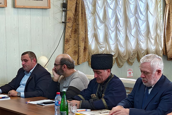 Праздник «Ашуги мира» прошел 25 октября в Магарамкентском районе