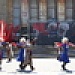 В Махачкале прошли праздничные мероприятия, посвящённые первомайским праздникам и ЧЕ в Дагестане