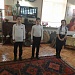 Урок мужества прошел в Центре традиционной культуры города Каспийска.