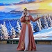 Яркими выступлениями на фестивале «Новогодние открытки» порадовали жителей и гостей Махачкалы творческие коллективы и исполнители г.Хасавюрта и Хасавюртовского района