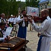 29 июня в рамках IX Международного фестиваля фольклора и традиционной культуры «Горцы» Танцевальный ансамбль «Олдсава» из Чехии выехал в Шамильский район.
