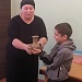 В Махачкале состоялся мастер-класс по балхарской керамике