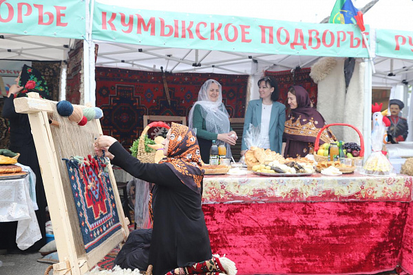 Открытие юбилейной XXV Российской выставки племенных овец и коз