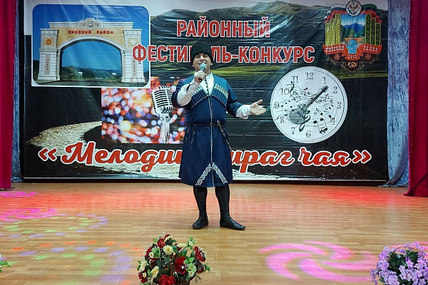 12 декабря в Хивском районе состоялся Праздник национальной песни «Мелодии Чирагчая»