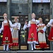 Коллектив Республиканского Дома народного творчества во главе с замминистра культуры РД – директором РДНТ Маритой Мугадовой принял участие в торжествах, посвященных Празднику Весны и Труда.