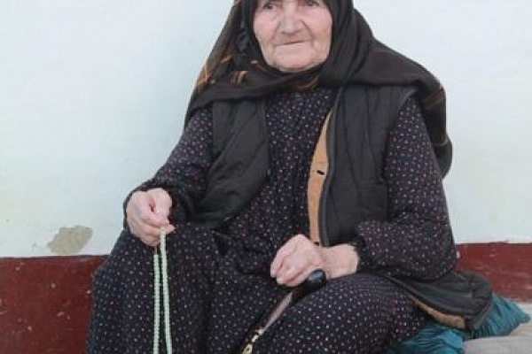 Фольклорные экспедиции по Кайтагскому району 