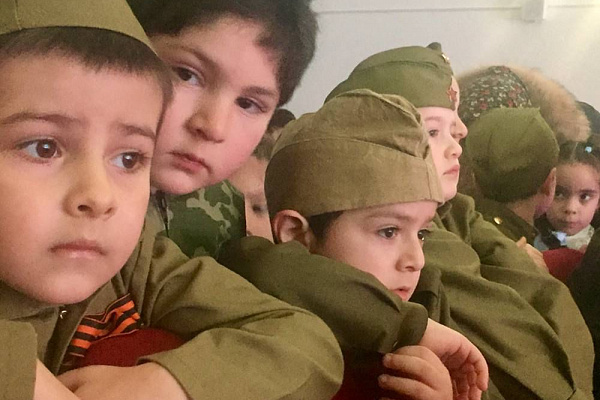 Памятные мероприятия, посвященные дагестанцам-героям России, прошли в муниципальных образованиях