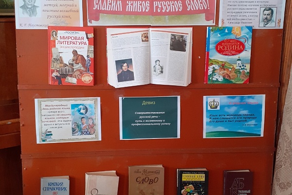 В рамках календаря мероприятий муниципальных образований в городах и районах республики прошли мероприятия, приуроченные к Международному дню родных языков, который отмечается 21 февраля.