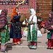28 сентября, в с. Вачи Кулинского района ярко и самобытно прошли    XXII  Республиканский  фестиваль  фольклора и традиционной культуры   «Наследие»  и праздник  канатоходцев
