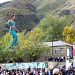 В Кулинском районе состоялись XIX Республиканский фестиваль фольклора и традиционной культуры «Наследие» и праздник канатоходцев «Пагьламан».