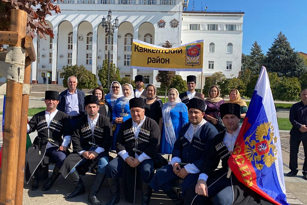 КДУ муниципальных образований республики присоединились к празднованию Дня единства народов Дагестана
