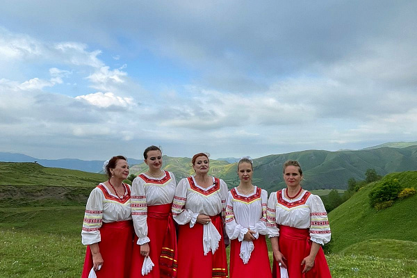 9 июня в Дагестане стартовал фестиваль «Традиционная культура малочисленных народов Северного Кавказа, России»