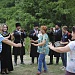 В Дахадаевском районе встречали участников Международного фестиваля «Горцы».