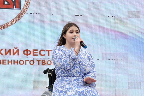 Республиканский фестиваль детского художественного творчества «Маленькие горцы»