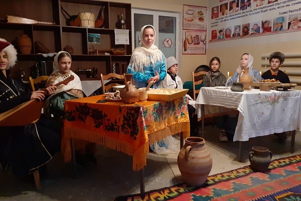 Культурно-досуговые учреждения муниципальных образований республики присоединились к празднованию Дня дагестанской культуры и языков