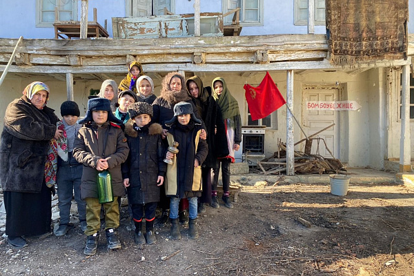 В культурно-досуговых учреждениях Ахтынского, Казбековского, Тарумовского, Хасавюртовского, Ботлихского районов и г.Избербаш состоялись памятные мероприятия, посвященные Дню полного освобождения советскими войсками Ленинграда от блокады его немецко-фашист