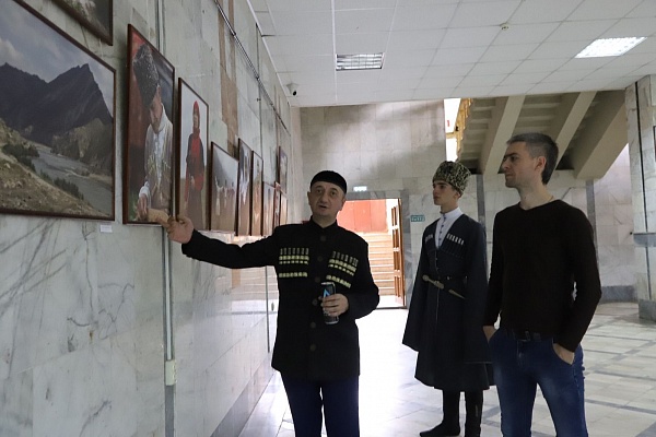 В Дагестане стартовал Международный фестиваль народного творчества «Каспий – берега дружбы