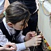 Республиканский Дом народного творчества продолжает знакомить учащихся школ с народными промыслами дагестанцев.