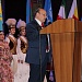 Гала-концертом «Традиция» торжественно открылся IV Международный фестиваль народного творчества  «Каспий – берега дружбы»