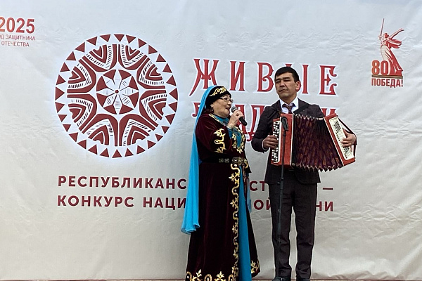 В Дагестане дан старт Республиканскому фестивалю-конкурсу национальной песни «Живые традиции»