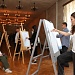 В рамках Международного фестиваля народного творчества российских регионов и прикаспийских стран «Каспий берега дружбы» состоялся молодежный пленэр
