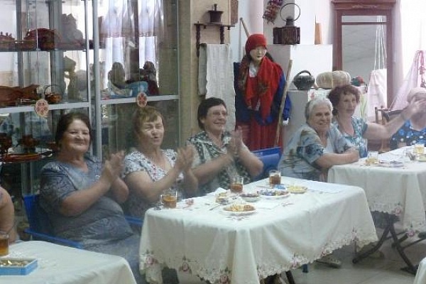 «Мои года – мое богатство» - новый клуб по интересам в  Тарумовском районе