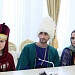 Участники международного фестиваля «Горцы» встретились с главой Дагестана Владимиром Васильевым