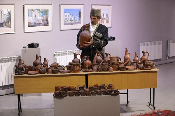 Республиканский праздник традиционной культуры «Дербент-перекресток цивилизаций»