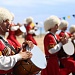 Фестивальные открытки «Журавли над Россией» и гала-концертом народного творчества «Моя страна – моя Россия».