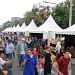Фестиваль «Цамаури» прошел в юбилейный День города Махачкалы