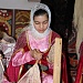 Цикл мастер-классов, проводимых Республиканским Домом народного творчества, продолжается. Сегодня 27 января в с. Маджалис Кайтагского района прошёл мастер-класс по тастароплетению.