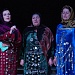 В рамках проекта Министерства культуры «Творческий десант» народный театр с. Мекеги Левашинского района