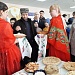 В рамках календаря мероприятий муниципальных образований в городах и районах прошли праздничные гуляния, посвященные Масленице.