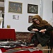Сегодня 15 января состоялось открытие выставки декоративно-прикладного и изобразительного искусства «Родники Дагестана».