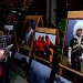 В Махачкале проходит выставка «Кавказ глазами северянина»