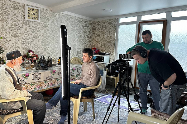  «Цикл фольклорно-этнографических экспедиций» в регионах Российской Федерации