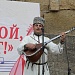 Участники международного фестиваля «Каспий - берега дружбы» выступили в Дербенте 