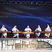 Фестивальные открытки «Журавли над Россией» и гала-концертом народного творчества «Моя страна – моя Россия».