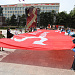 8 мая на центральной площади Махачкалы состоялся Фестиваль патриотической песни «Родине посвящается»