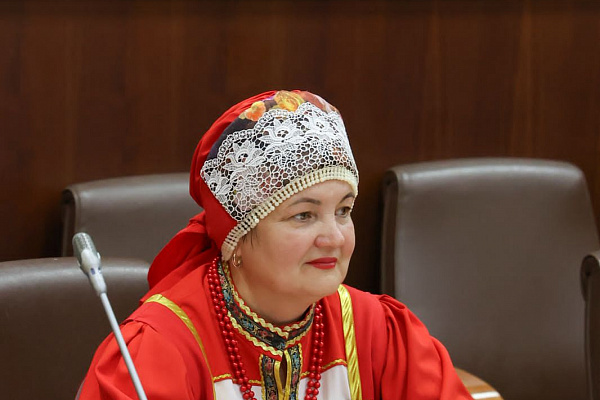 2 мая в Махачкале стартовал Фестиваль народного творчества «Мир традиций – мир России» 