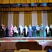 В пос.Дубки состоялось  музыкально-театрализованное представление «Очаг культуры негасимый»