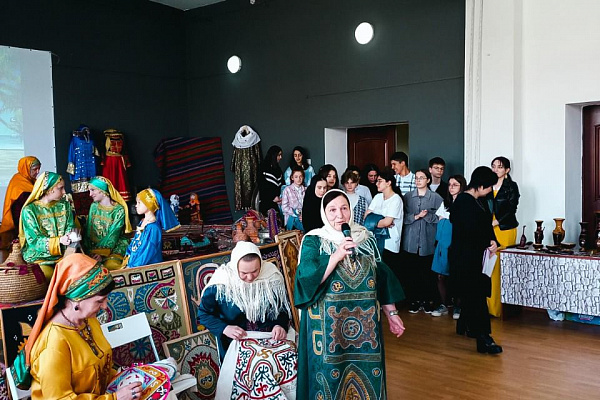 В Кайтагском районе проходят культурно-просветительские мероприятия «Родные истоки»
