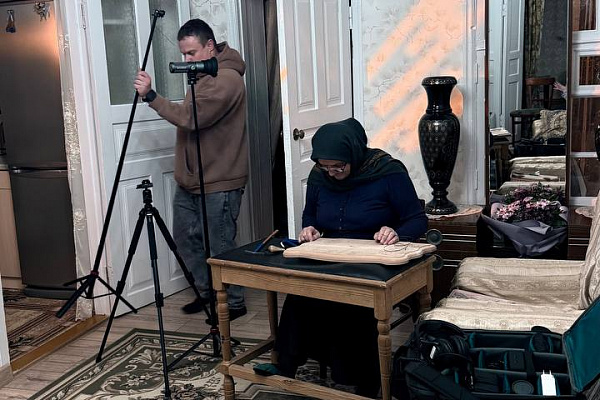  «Цикл фольклорно-этнографических экспедиций» в регионах Российской Федерации